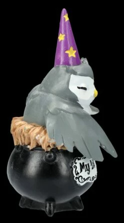 NEMESIS NOW Eulen Figur - My Lil Familiar - Alden -FIGUREN Verkäufe FS26689 Eulen Figur My lil Familiar Alden 8 1280x1280