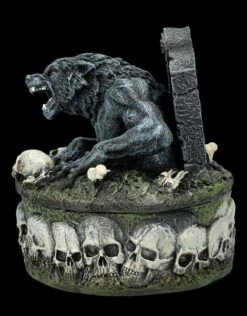 Schatulle Werwolf - Treasures Of The Lycan -FIGUREN Verkäufe FS27043 Schatulle Werwolf Treasures of the Lycan 4 1280x1280