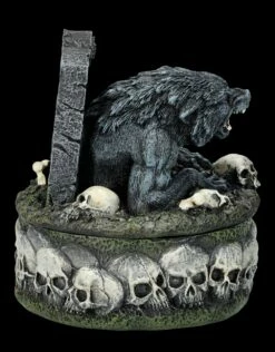 Schatulle Werwolf - Treasures Of The Lycan -FIGUREN Verkäufe FS27043 Schatulle Werwolf Treasures of the Lycan 8 1280x1280