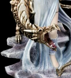 Elfen Figur - Mira Mit Drachen Skelett -FIGUREN Verkäufe Fairy Figurine Mira With Dragon Skeleton 7JFj3tk6IEzM8w 1280x1280