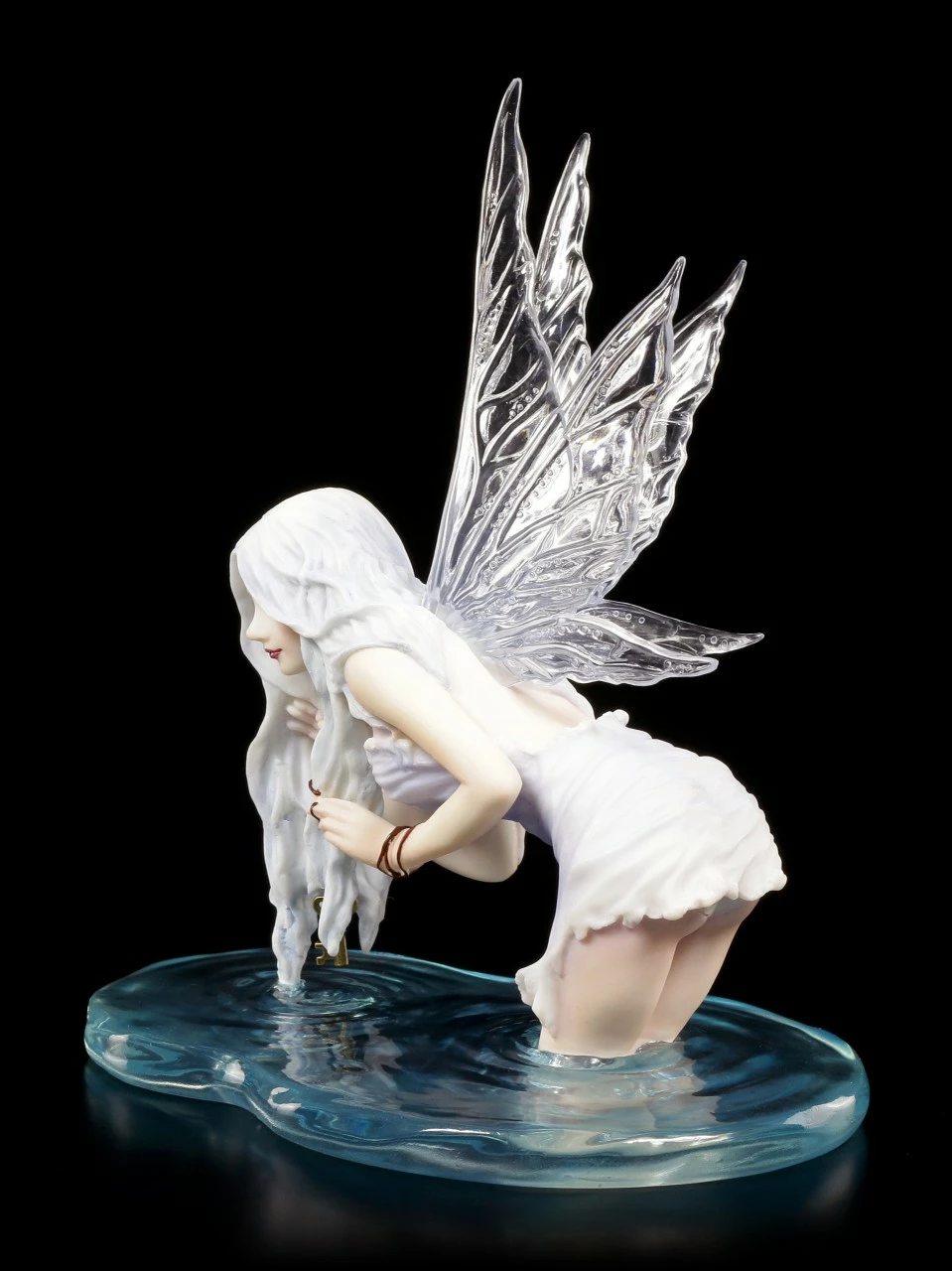 Elfen Figur - Fishing For Riddles By Selina Fenech 5 Elfen Figur - Fishing For Riddles By Selina Fenech – Bild 3