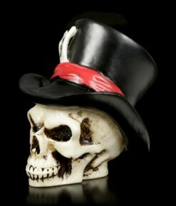 Fieser Totenkopf Mit Zylinder - Lucky 13 -FIGUREN Verkäufe Fieser Totenkopf Mit Zylinder 13 2iXzXnEpaXGOYK 1280x1280