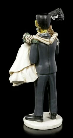 Frankenskull Figur Mit Braut -FIGUREN Verkäufe Frankenskull Figur Mit Braut 3 1280x1280