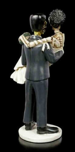 Frankenskull Figur Mit Braut -FIGUREN Verkäufe Frankenskull Figur Mit Braut 4 1280x1280