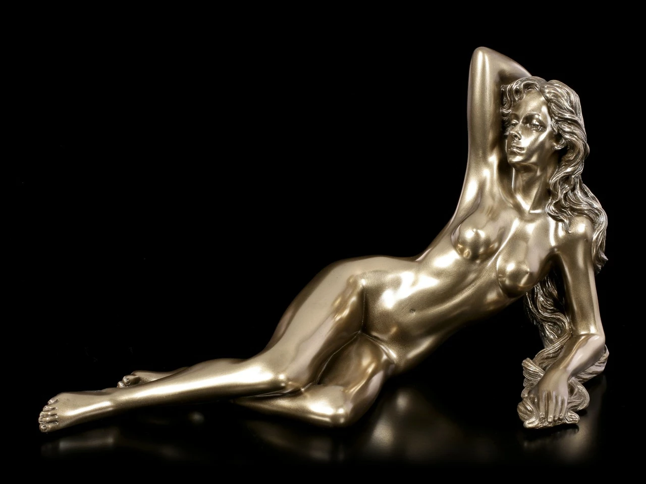 Akt Figur - Weibliche Verführung 3 Akt Figur - Weibliche Verführung