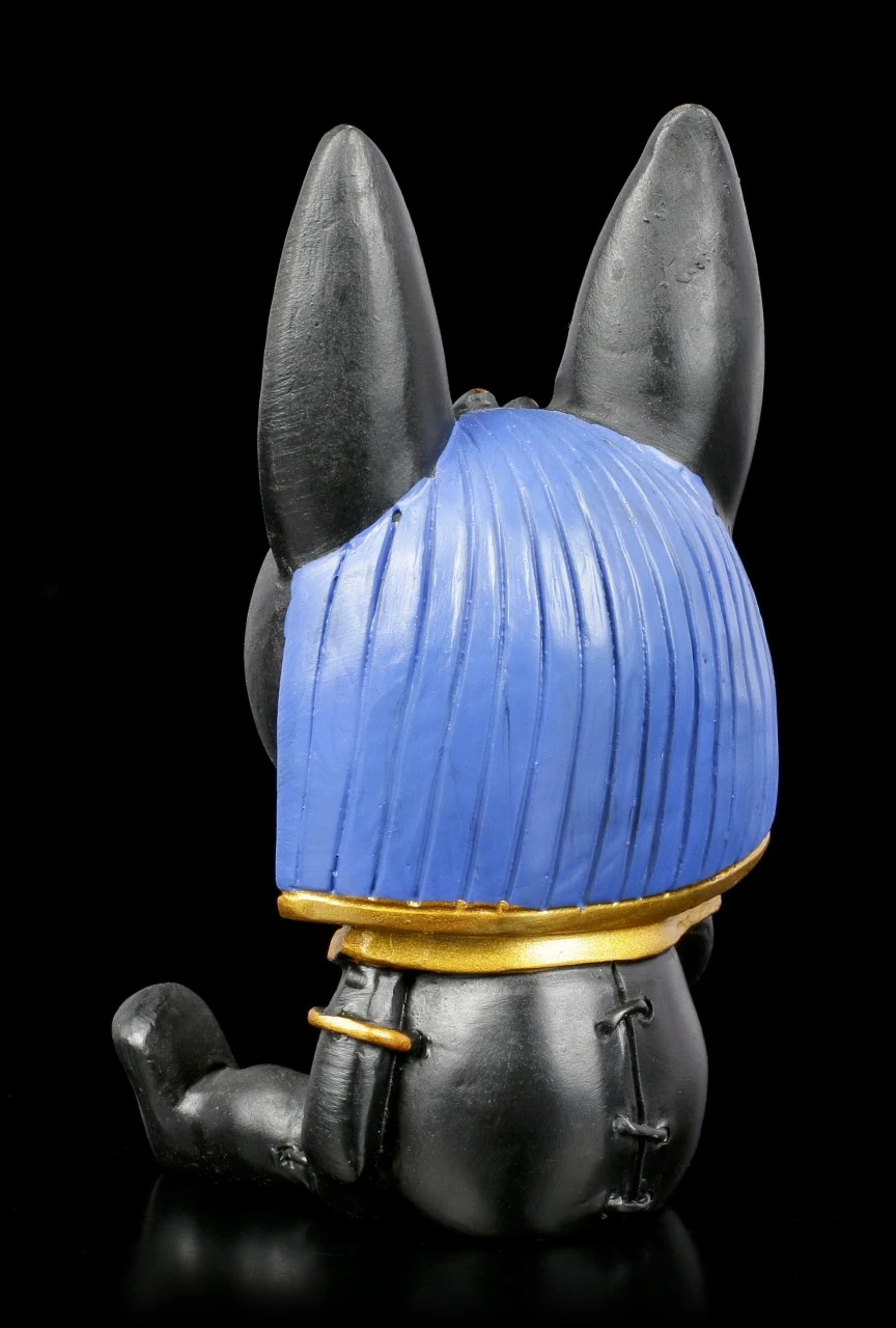 Furry Bones Figur - Anubis 6 Furry Bones Figur - Anubis – Bild 4