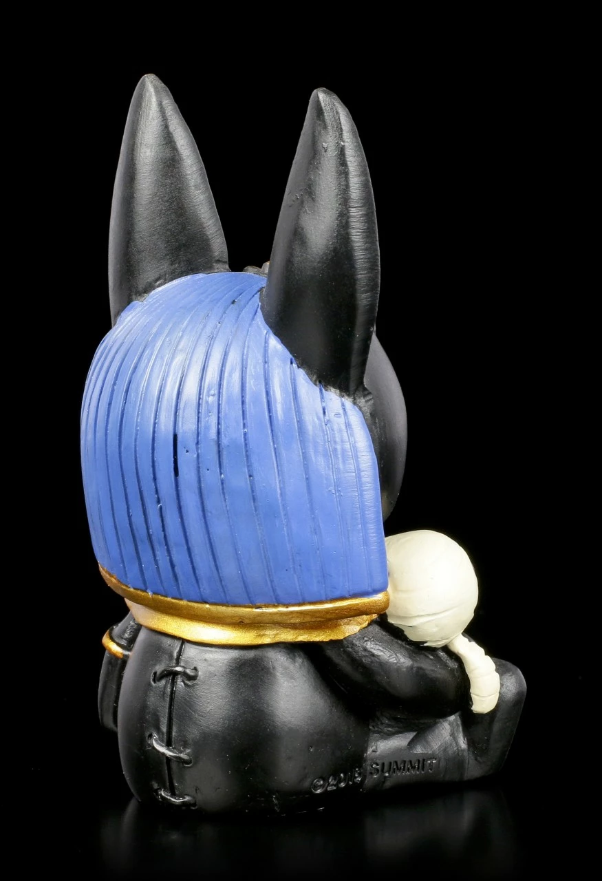Furry Bones Figur - Anubis 7 Furry Bones Figur - Anubis – Bild 5