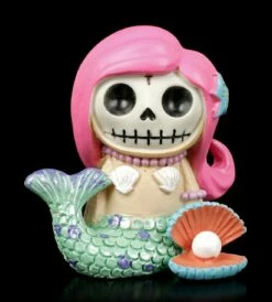 Furry Bones Figur - Ariel