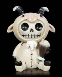 Furry Bones Figur - Billy