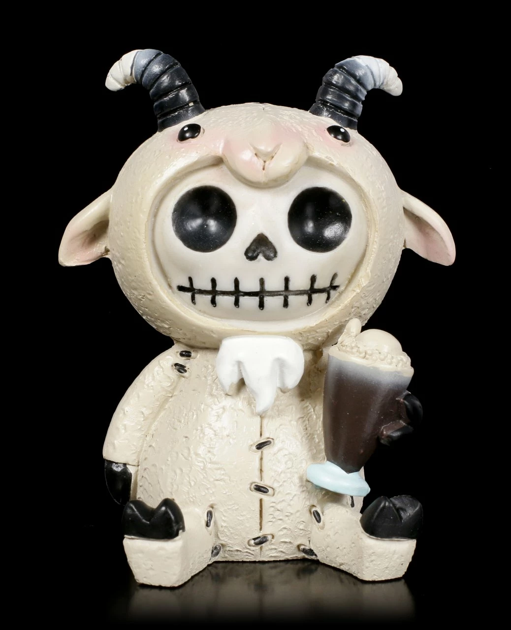 Furry Bones Figur - Billy 3 Furry Bones Figur - Billy