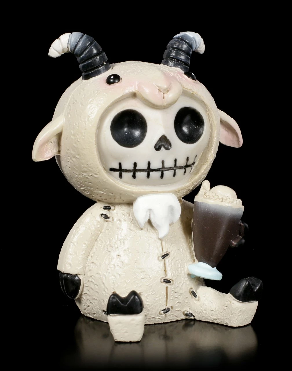 Furry Bones Figur - Billy 4 Furry Bones Figur - Billy – Bild 2