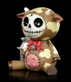 Furry Bones Figur - Brown Moo-Moo -FIGUREN Verkäufe Furry Bones Figur Brown Moo Moo 2 1280x1280