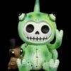 Furry Bones Figur - Camo