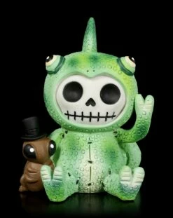 Furry Bones Figur - Camo