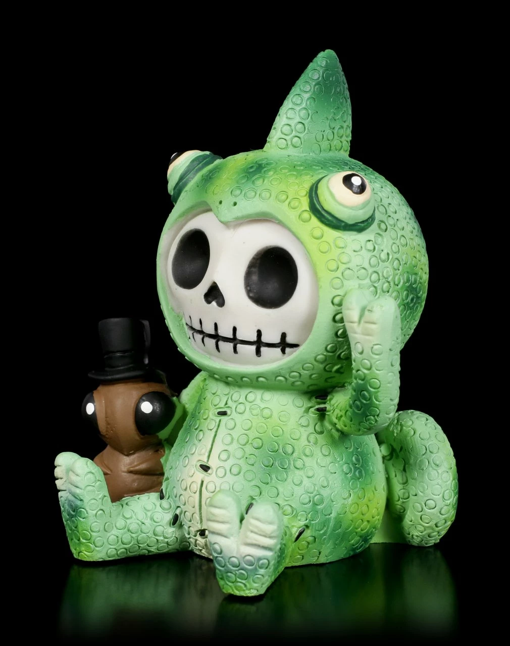 Furry Bones Figur - Camo 5 Furry Bones Figur - Camo – Bild 3