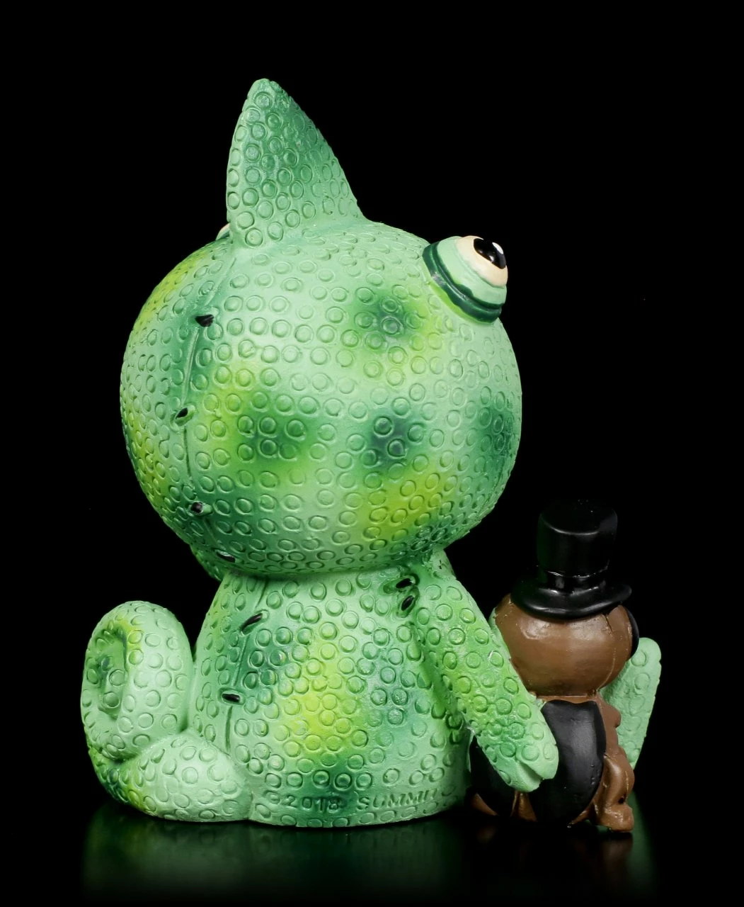 Furry Bones Figur - Camo 7 Furry Bones Figur - Camo – Bild 5