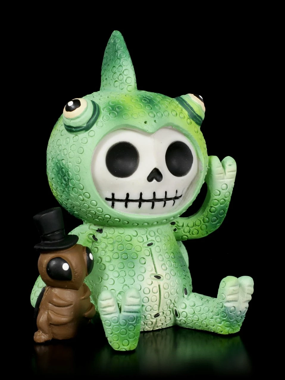 Furry Bones Figur - Camo 4 Furry Bones Figur - Camo – Bild 2