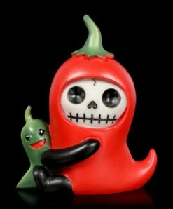 Furry Bones Figur - Chilito