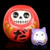 Furry Bones Figur - Daruma -FIGUREN Verkäufe Furry Bones Figur Daruma 1 1280x1280