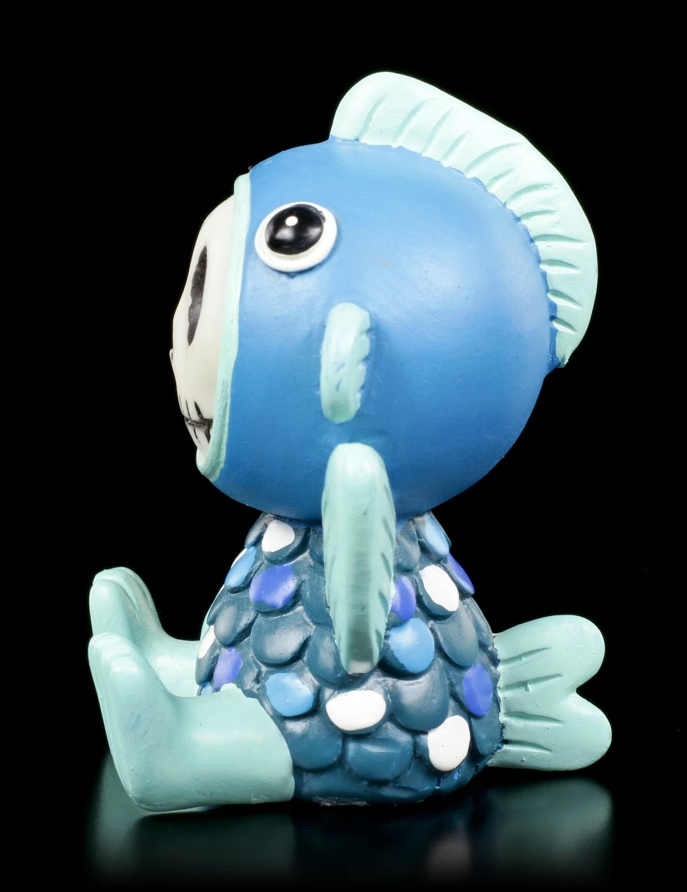 Furry Bones Figur - Fishgerald 5 Furry Bones Figur - Fishgerald – Bild 3