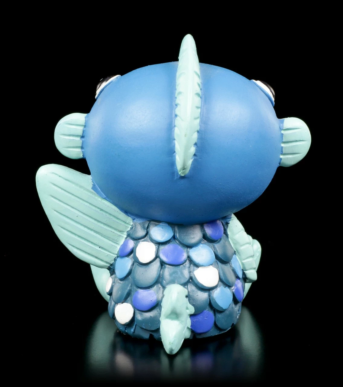 Furry Bones Figur - Fishgerald 6 Furry Bones Figur - Fishgerald – Bild 4