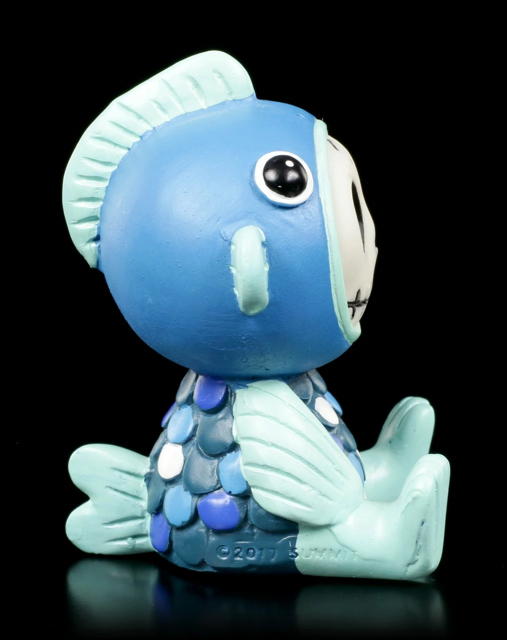 Furry Bones Figur - Fishgerald 7 Furry Bones Figur - Fishgerald – Bild 5