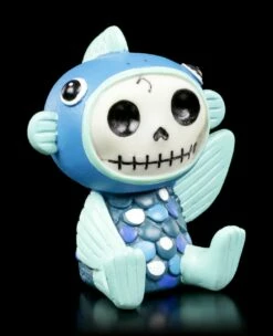Furry Bones Figur - Fishgerald