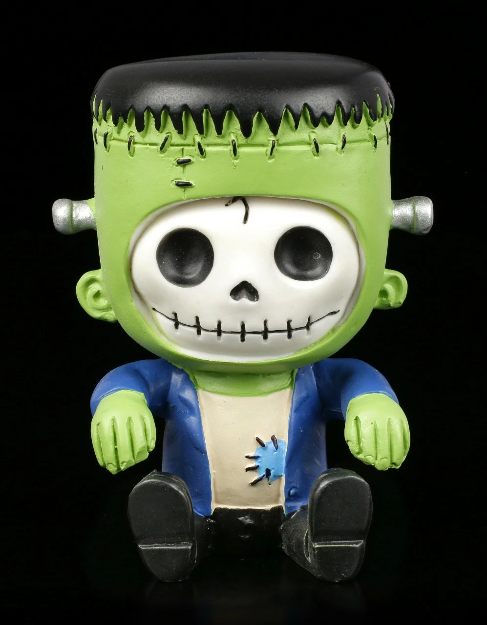 Furry Bones Figur - Frankie 3 Furry Bones Figur - Frankie