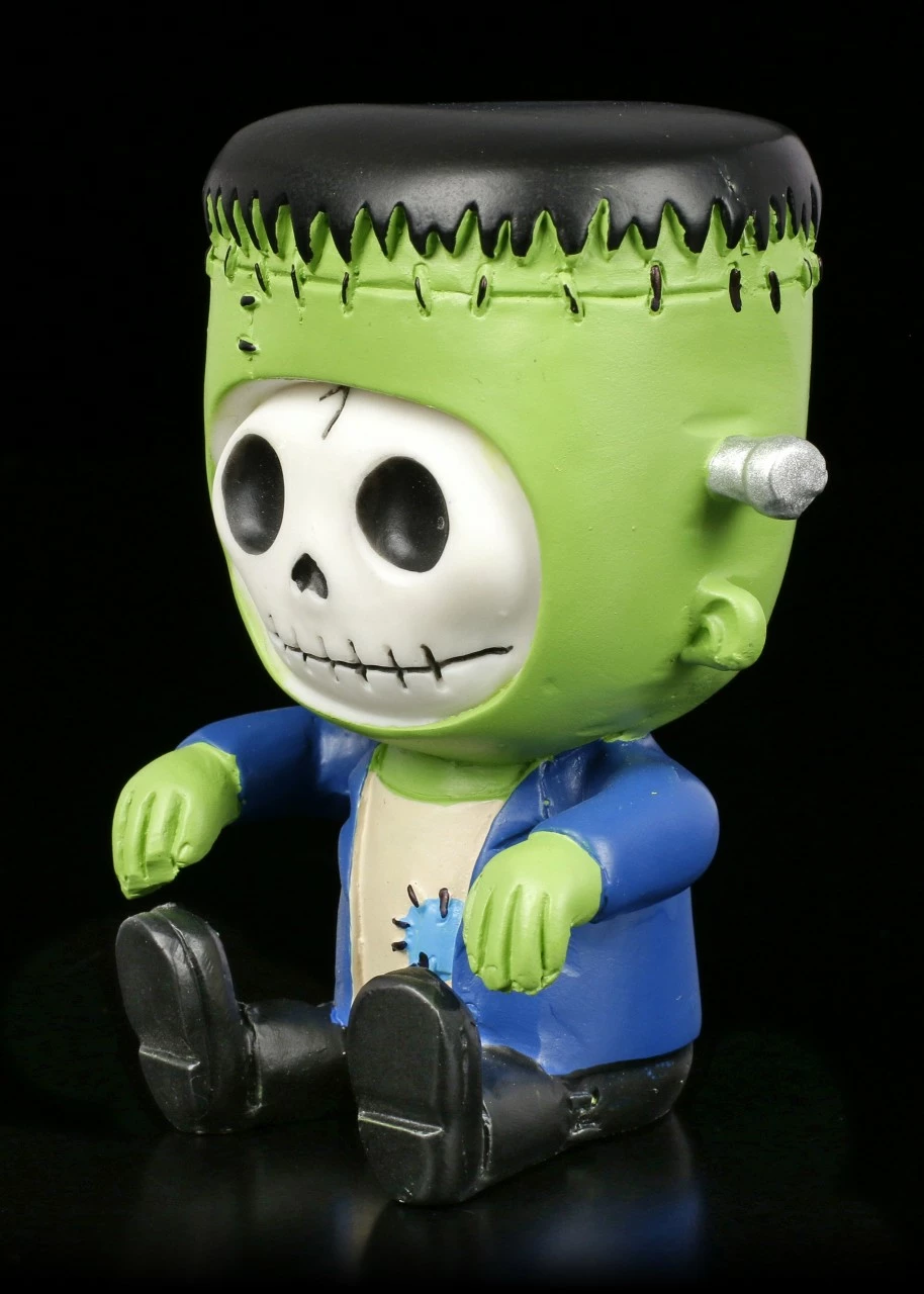 Furry Bones Figur - Frankie 5 Furry Bones Figur - Frankie – Bild 3