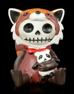 Furry Bones Figur - Fuchs Reddington