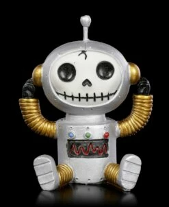 Furry Bones Figur - Gadget