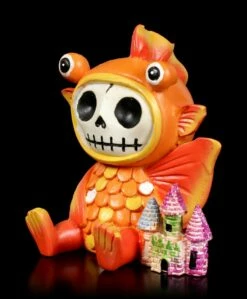 Furry Bones Figur - Goldfish -FIGUREN Verkäufe Furry Bones Figur Goldfish 2 1280x1280