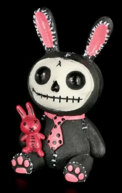 Furry Bones Figur - Hase Black Bun Bun -FIGUREN Verkäufe Furry Bones Figur Hase Black Bun Bun 1 1280x1280