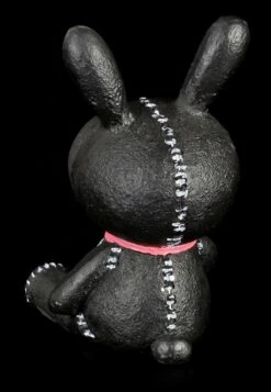 Furry Bones Figur - Hase Black Bun Bun -FIGUREN Verkäufe Furry Bones Figur Hase Black Bun Bun 3 1280x1280