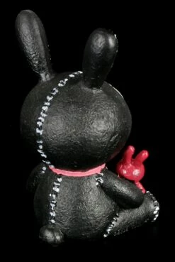 Furry Bones Figur - Hase Black Bun Bun -FIGUREN Verkäufe Furry Bones Figur Hase Black Bun Bun 4 1280x1280
