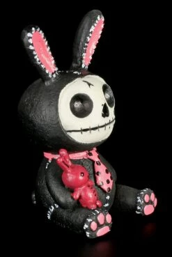 Furry Bones Figur - Hase Black Bun Bun -FIGUREN Verkäufe Furry Bones Figur Hase Black Bun Bun 5 1280x1280