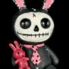 Furry Bones Figur - Hase Black Bun Bun -FIGUREN Verkäufe Furry Bones Figur Hase Black Bun Bun 1280x1280