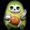 Furry Bones Figur - Hass Avocado -FIGUREN Verkäufe Furry Bones Figur Hass Avocado 1 1280x1280