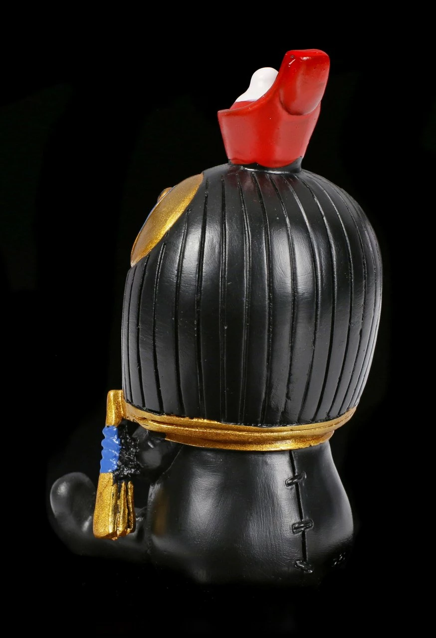 Furry Bones Figur - Horus 6 Furry Bones Figur - Horus – Bild 4