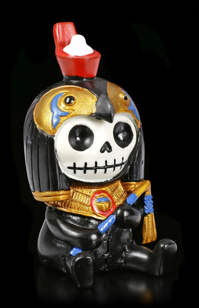 Furry Bones Figur - Horus 4 Furry Bones Figur - Horus – Bild 2