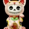 Furry Bones Figur - Katze Maneki Neko -FIGUREN Verkäufe Furry Bones Figur Katze Maneki Neko 1 1280x1280