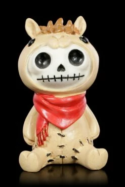 Furry Bones Figur - Mel