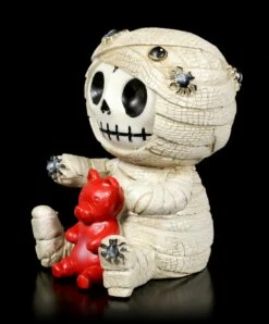 Furry Bones Figur - Mummy 9 Furry Bones Figur - Mummy -FIGUREN Verkäufe Furry Bones Figur Mummy 2 1280x1280