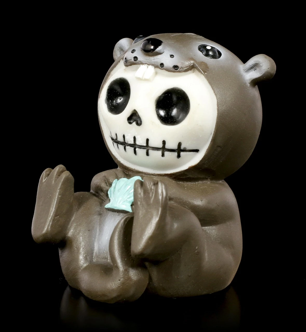 Furry Bones Figur - Otter Otto 5 Furry Bones Figur - Otter Otto – Bild 3