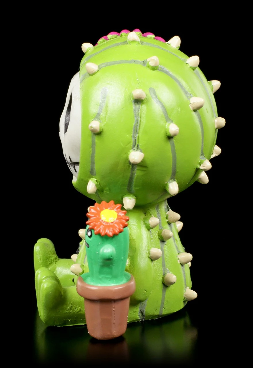 Furry Bones Figur - Kaktus Prickle 5 Furry Bones Figur - Kaktus Prickle – Bild 3