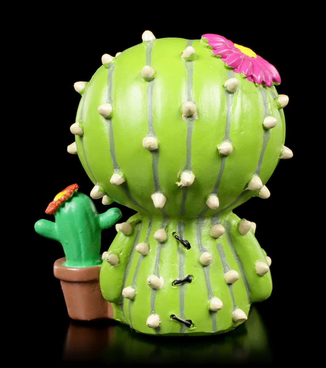 Furry Bones Figur - Kaktus Prickle 6 Furry Bones Figur - Kaktus Prickle – Bild 4