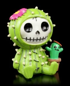 Furry Bones Figur - Kaktus Prickle