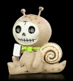 Furry Bones Figur - Schnecke Snail -FIGUREN Verkäufe Furry Bones Figur Snail 1280x1280