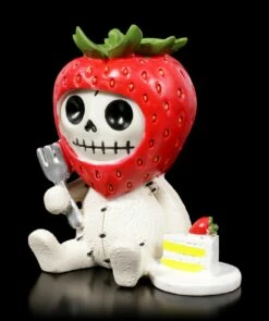 Furry Bones Figur - Strawberry -FIGUREN Verkäufe Furry Bones Figur Strawberry 2 1280x1280