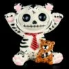 Furry Bones Figur - Tiger White Tigrrr -FIGUREN Verkäufe Furry Bones Figur Tiger White Tigrrr 1280x1280